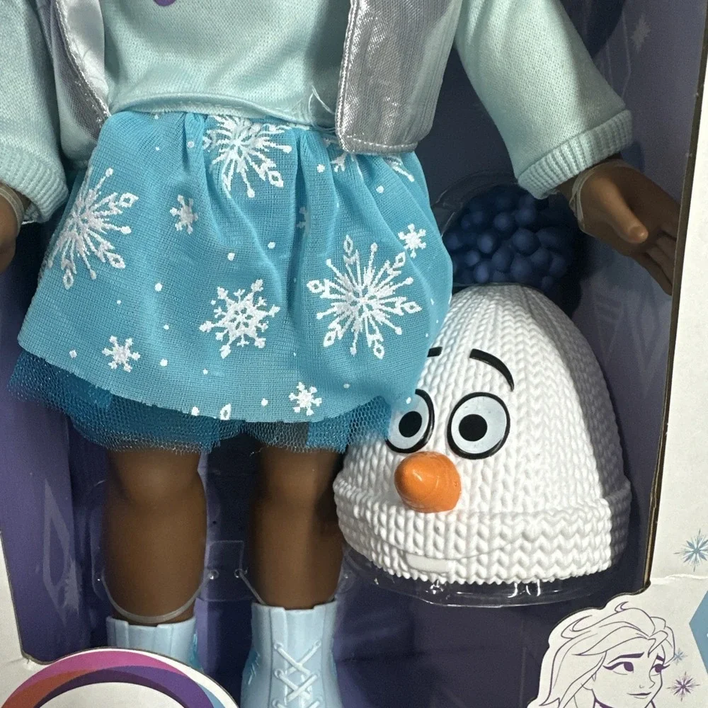 New In Box Disney ILY 4Ever 18